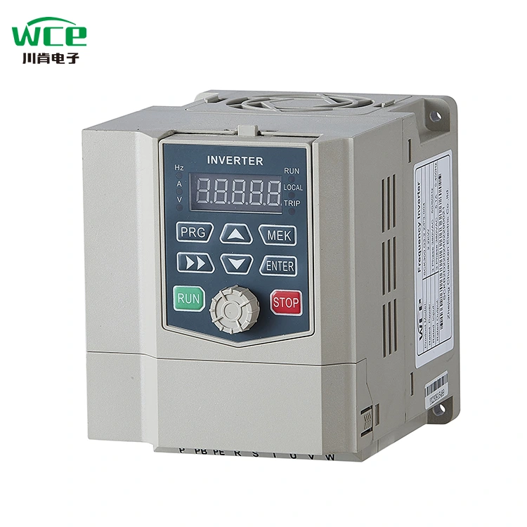 Inversor de frequência VFD de 0,75kW-4kW