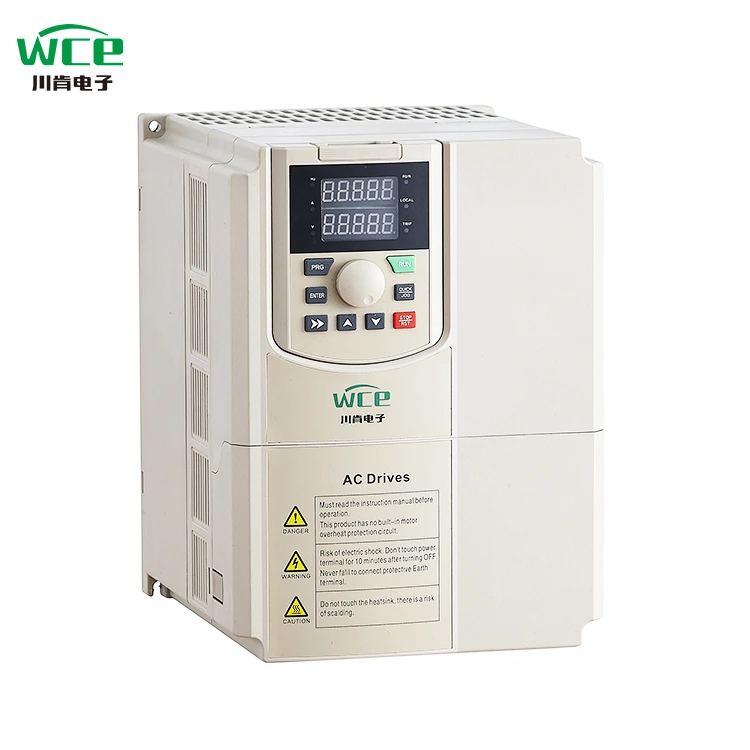 1 fase 220V acréscimo vfd