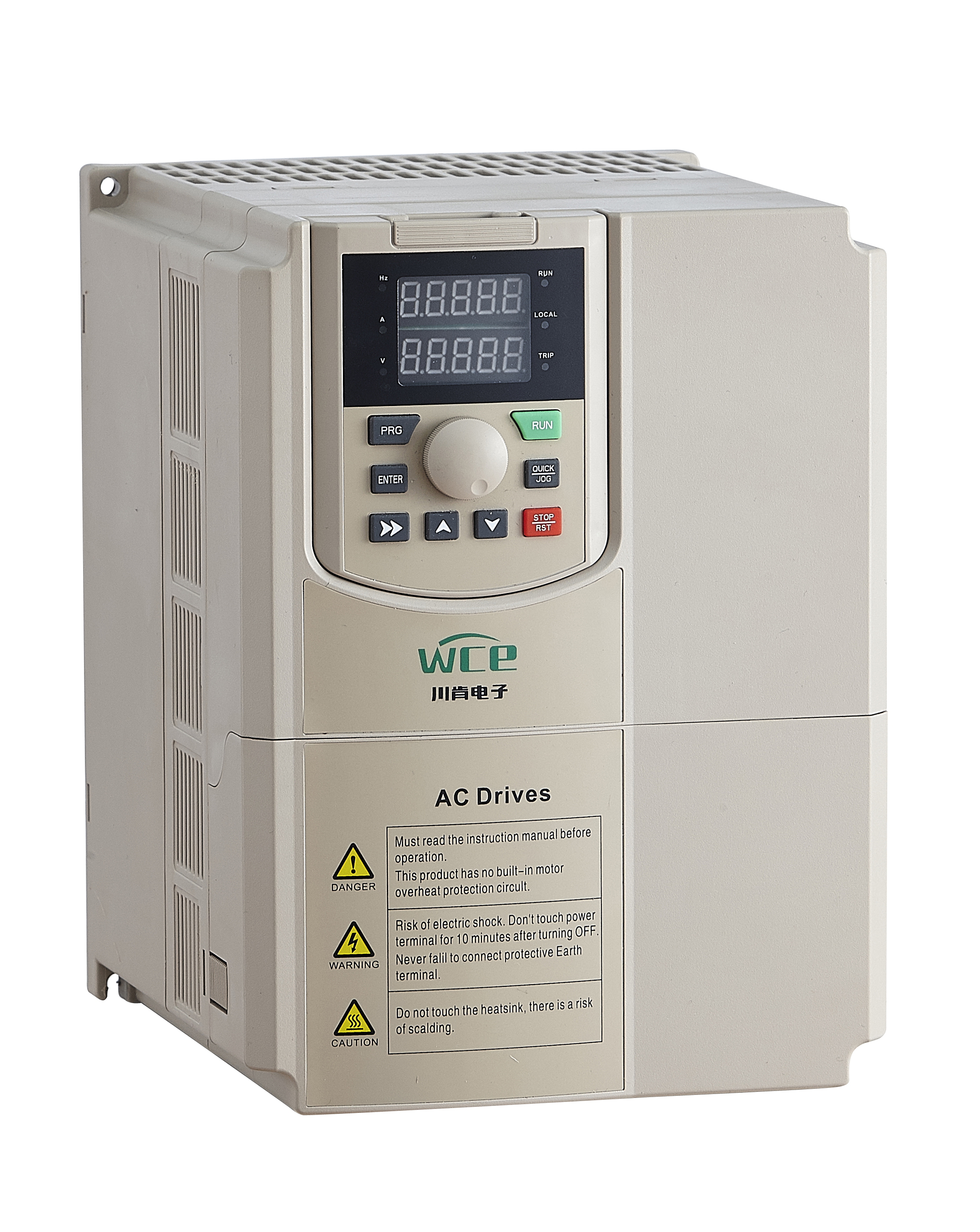 Solução de problemas simples para VFD - Igbt 、 Ponte do retificador
