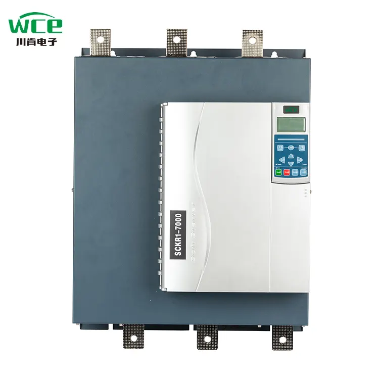 220V 380V 660V 220KW Construído em desvio