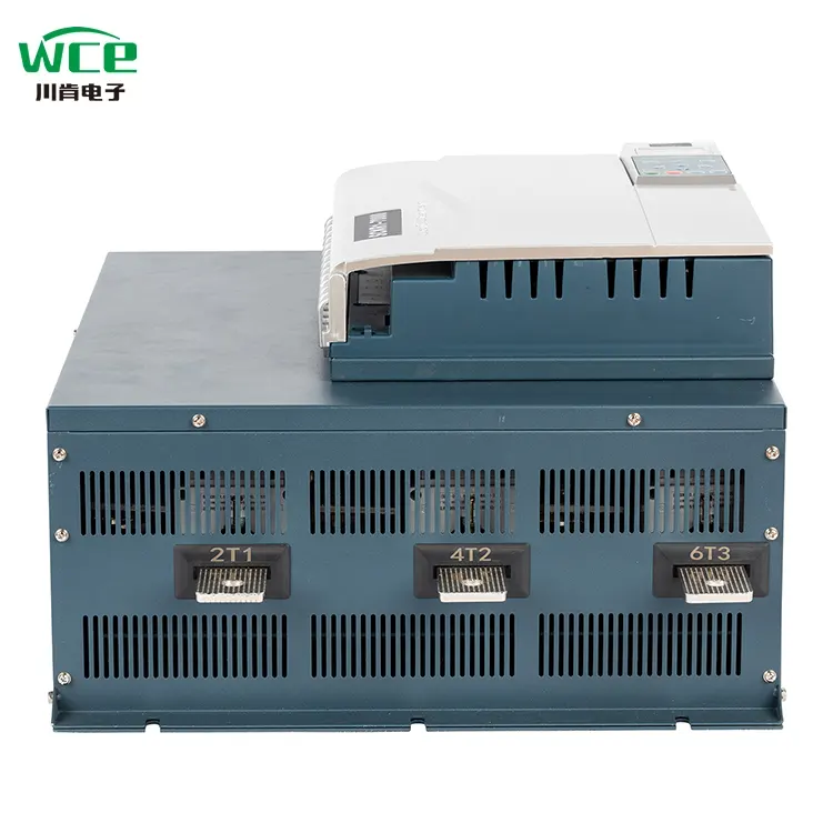 220V 380V 660V 280KW Construído em desvio