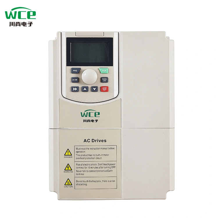 3 fase 220V acionamento acS VFD