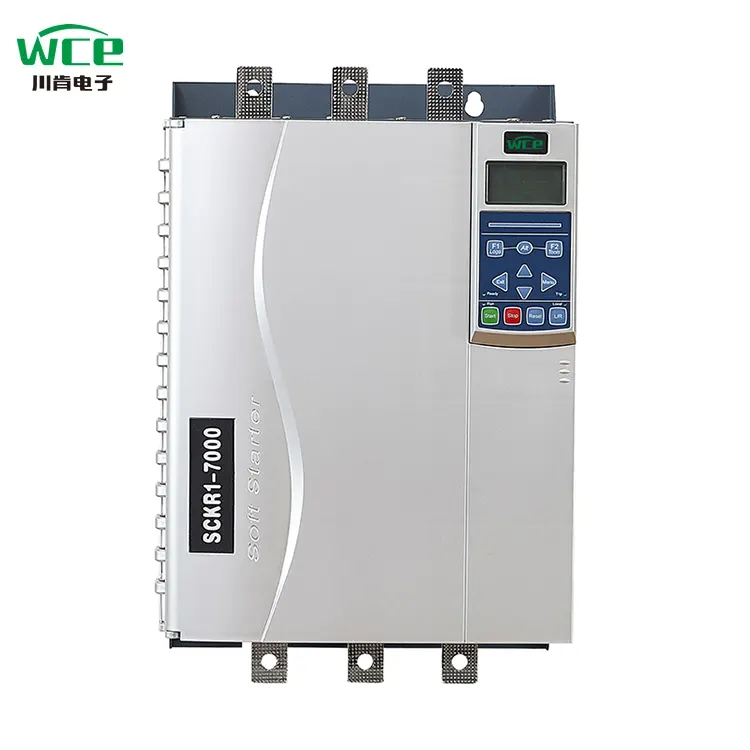 3 Fase 220V Construída em desvio de desvio de 45kW