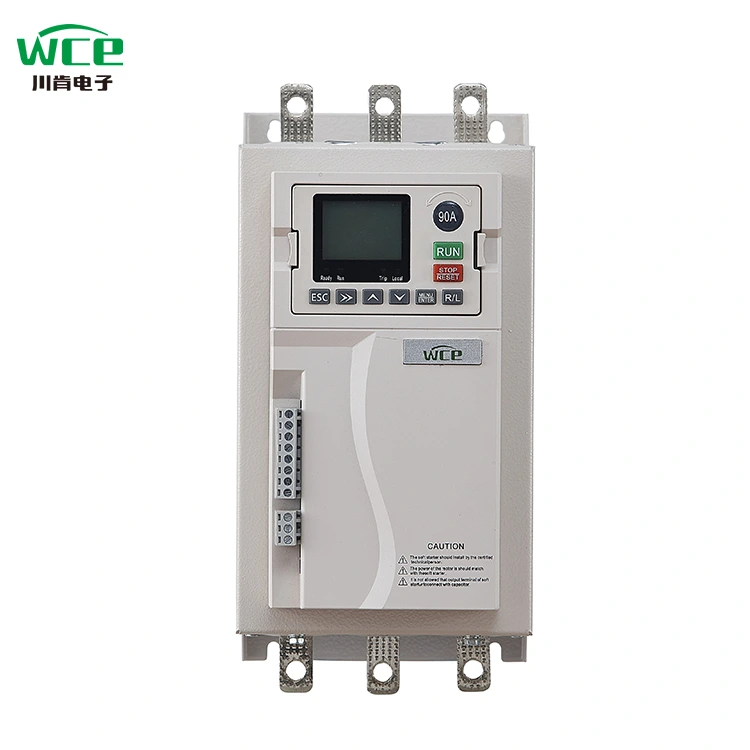 3 Fase 220V Online Soft Starter