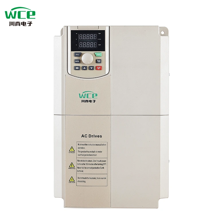 380V de fase 380V VFD