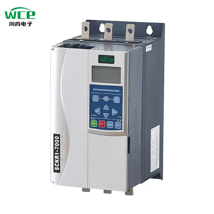 380V de fase 380V Bypass Soft Starter 15-22KW