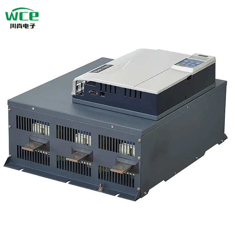 3 Fase 440V Construído em Bypass Soft Starter 160KW