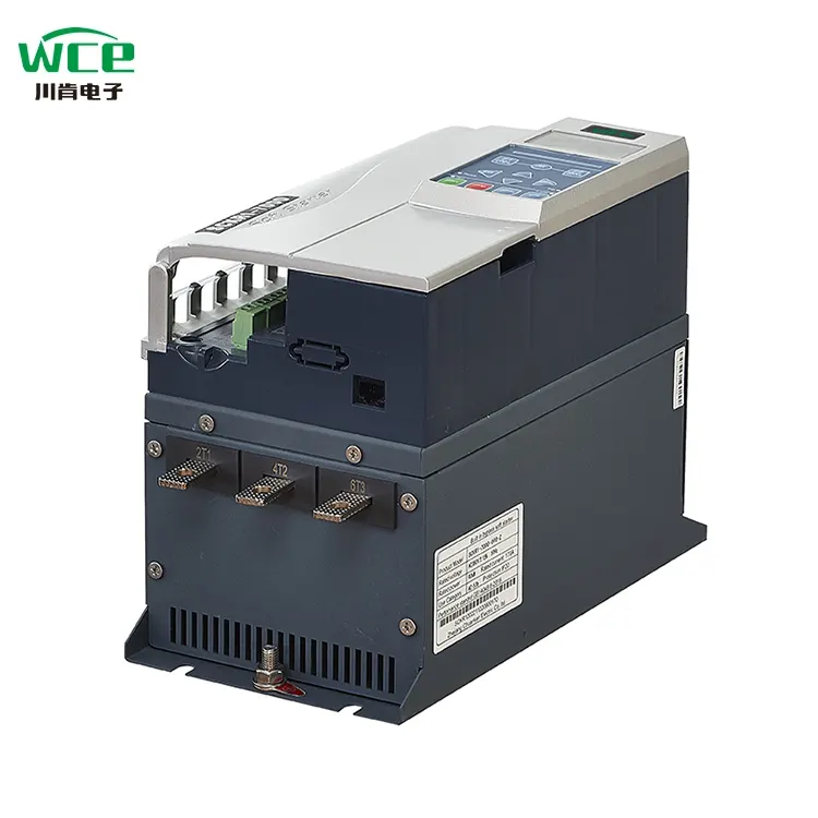 3 Fase 480V Construído em Bypass Soft Starter 5.5-11kW