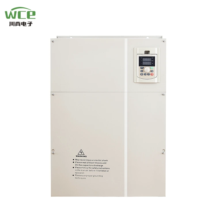 3 Fase 660V acionamento acS VFD