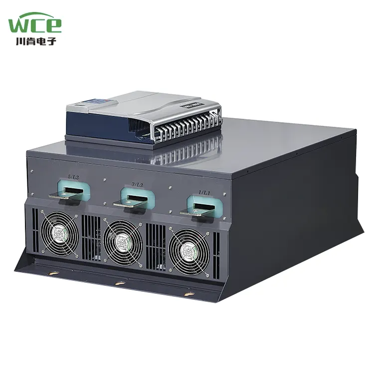 3 Fase 660V Construída em desvio de desvio de partida 630kW