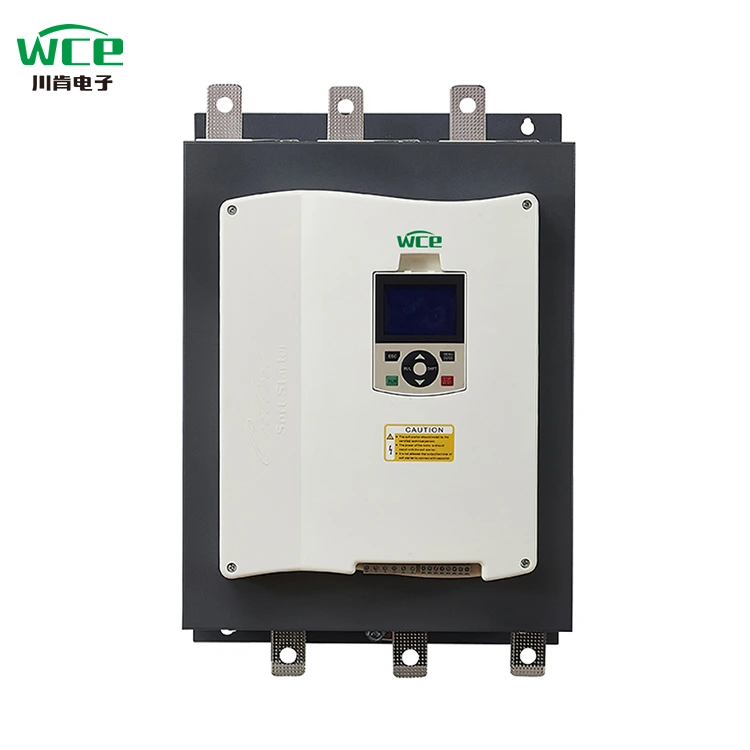 3 Fase 660V Online Soft Starter