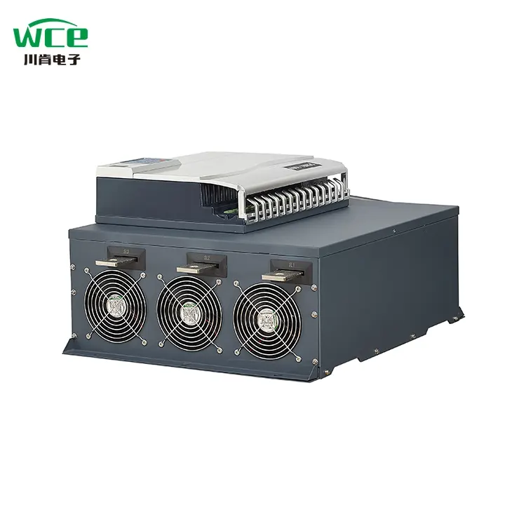 3 Fase 690V CA construído em desvio de desvio de 200kW