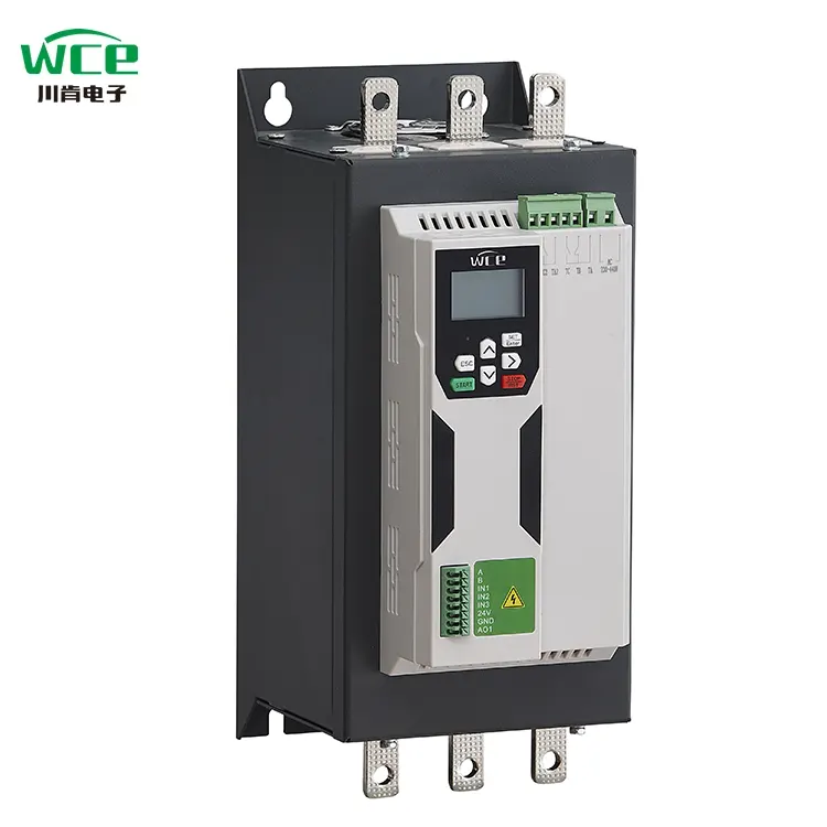 45kW construído em desvio Soft Starter Farsi