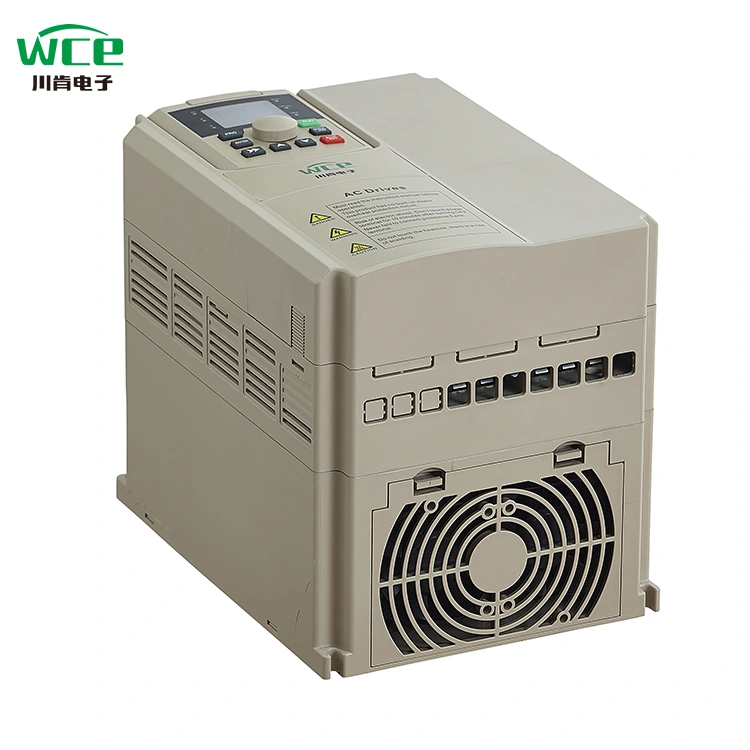 7.5kW de frequência variável para bomba