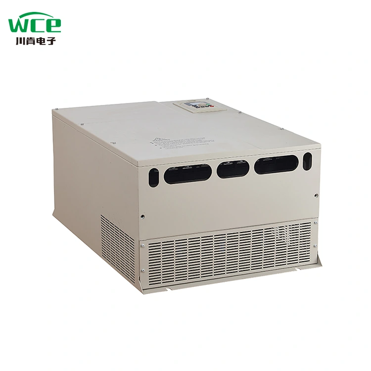 Qual inversor de frequência variável VFD de 75kW atende às suas necessidades?