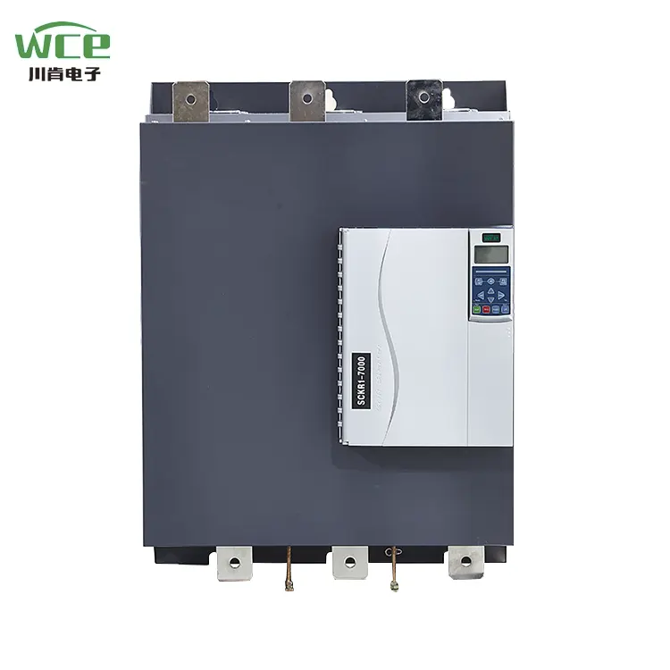 AC incorporado em desvio para iniciantes macios 450kW