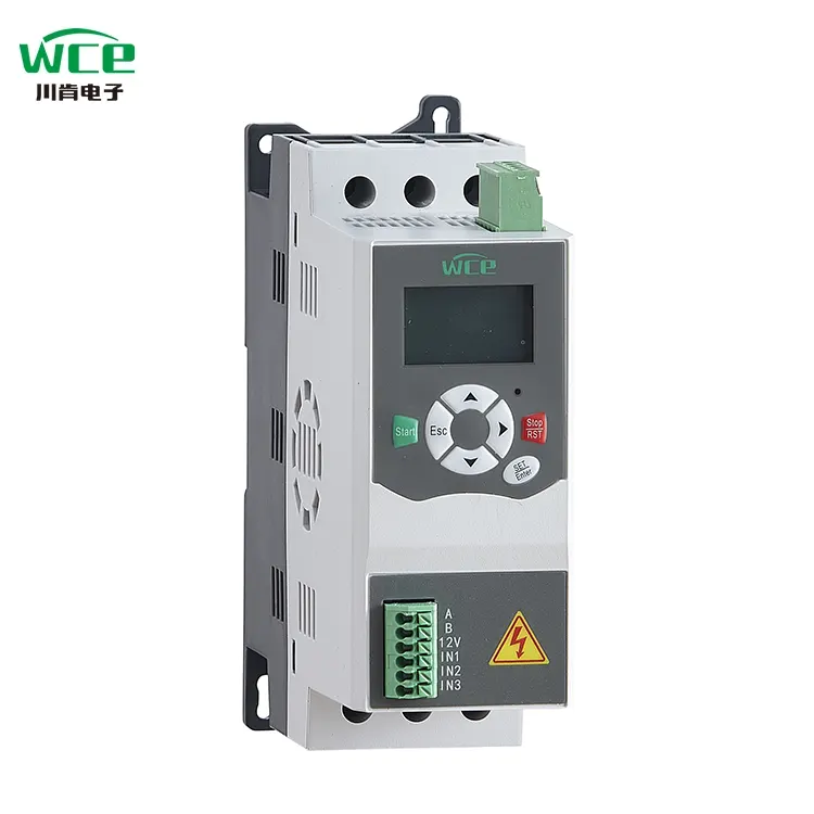 Bypass Bypass Soft Starter 5.5kW/220V com árabe