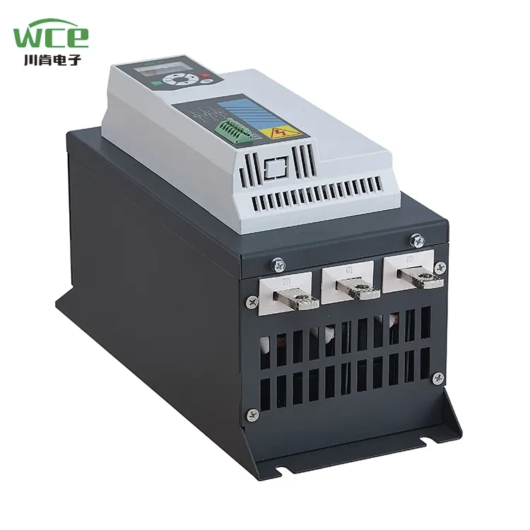 Bypass Bypass Soft Starter 75kW AC Motor