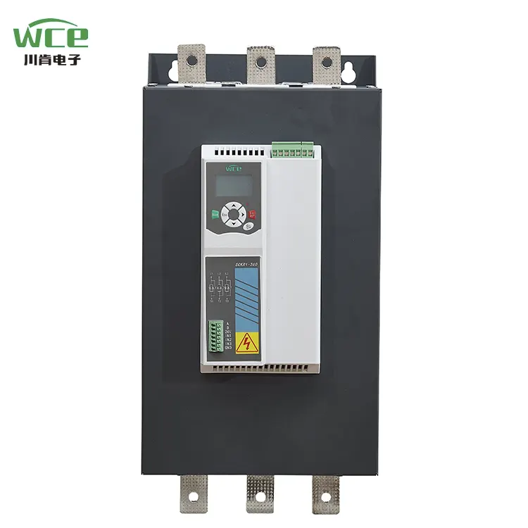 Bypass Invest Soft Starter 90kW Não é necessário contator