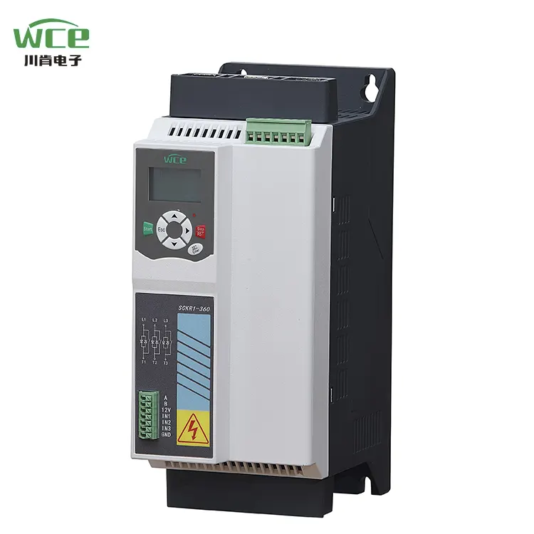 Bypass Bypass Soft Starter para Fan 22kW 45A