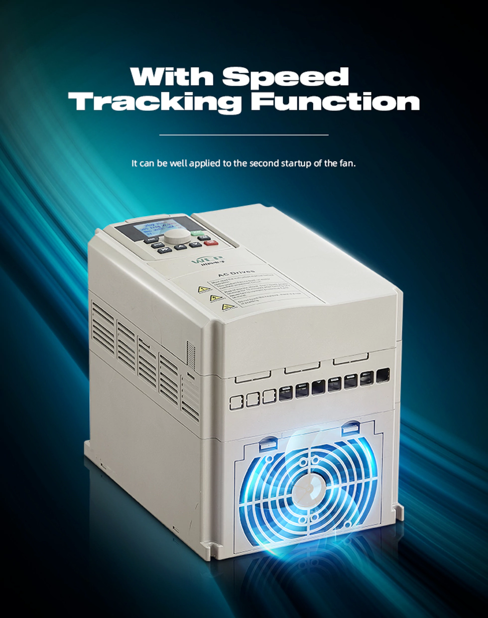 3 Phase 480V AC Drive VFD
