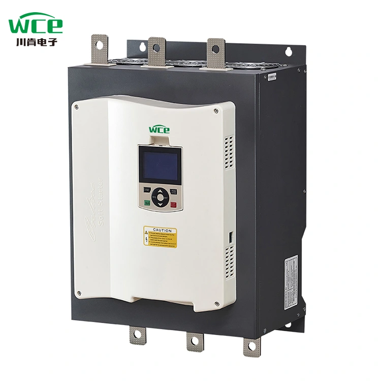 Online Soft Starter para Crusher