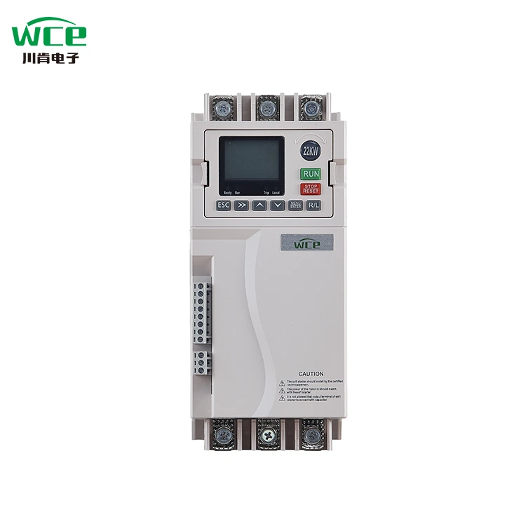 3 Fase 380V Online Soft Starter