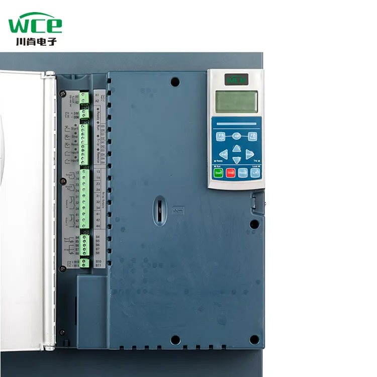 Bypass de três fases de bypass Soft Starter 400kW