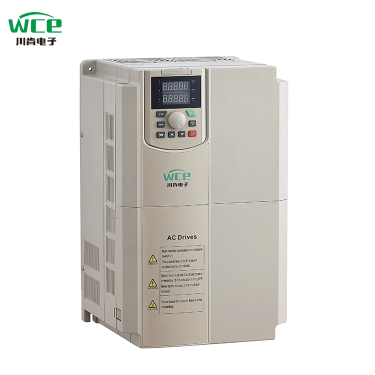 Unidade CA VFD para compressor