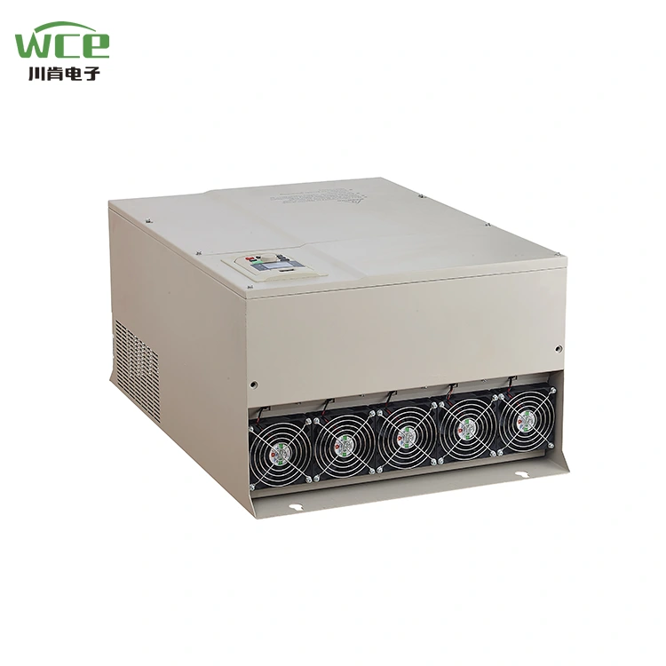 90KW VFD CA Drive para triturador