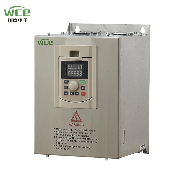 Inversor de frequência da bomba de água de 37kW